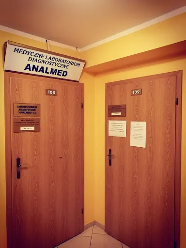 Medyczne Laboratorium Diagnostyczne - Analmed